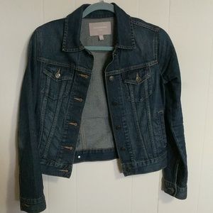 Banana republic jeans jacket